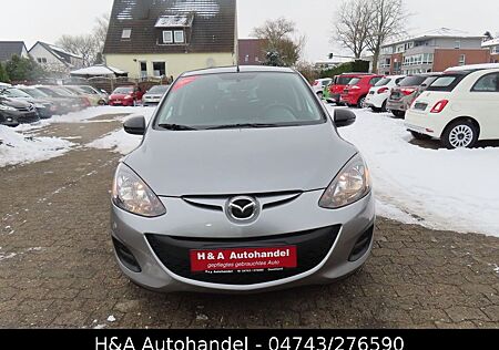 Mazda 2 Lim. 1.3 Iro