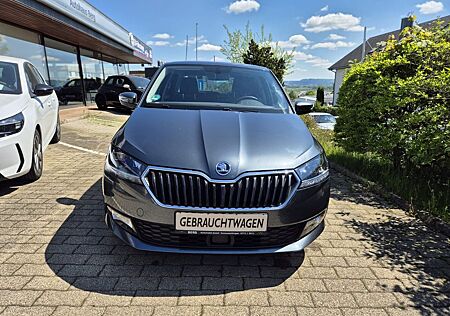 Skoda Fabia Style*Automatik*1. Hand