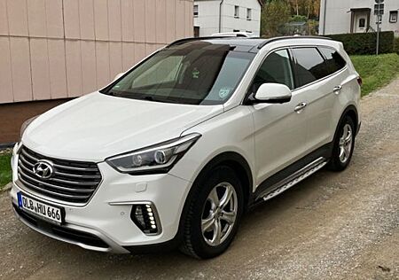 Hyundai Santa Fe Grand VOLL