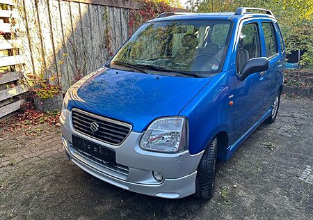 Suzuki Wagon R + 1,3 S-Limited S-Limited Klima