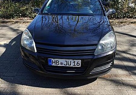 Opel Astra 1.8 16V Elegance Elegance