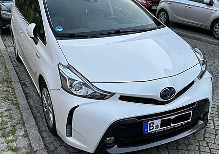 Toyota Prius + 1.8-l-VVT-i Comfort