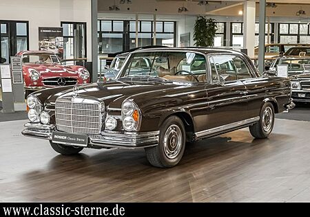 Mercedes-Benz S 280 280 SE 3.5 Coupé W111 Klima+SD Ausnahmezustand