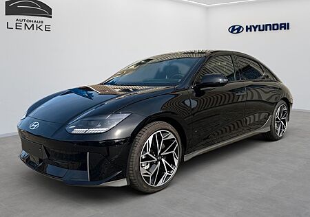 Hyundai IONIQ 6 77,4kWh 4WD UNIQ + 20" SOFORT LIEFERBAR
