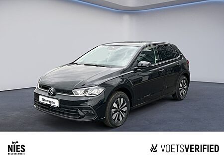 VW Polo Volkswagen Life GOAL 1.0 TSI RearView+ACC+SHZ