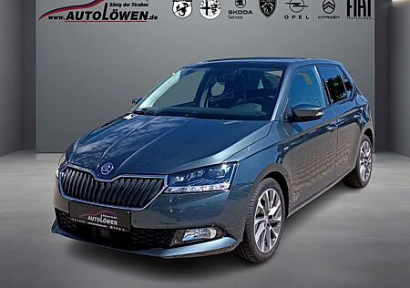 Skoda Fabia 1.0 TSI Clever Best of OPF (EURO 6d)