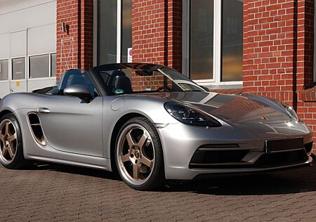Porsche Boxster 25 Jahre 4.0 25 Jahre