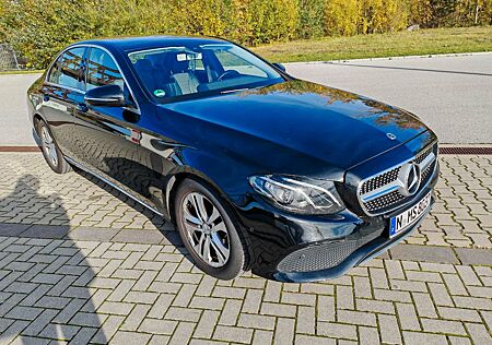 Mercedes-Benz E 200 d Autom. -