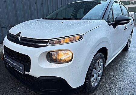 Citroën C3 Live Klima,Temp,Spurhalteassistent,Euro6