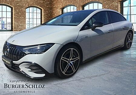 Mercedes-Benz EQE 43 4M Pano Sport S-Sitz ACC PDC elSitz Luft