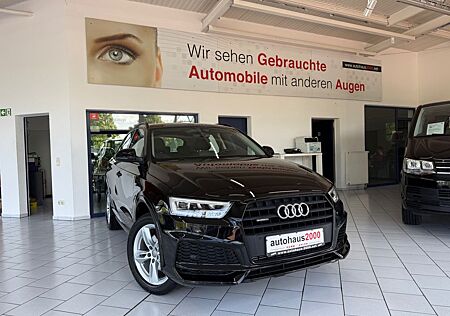 Audi Q3 basis quattro**S-line*PDC*2-Hand*Navi*
