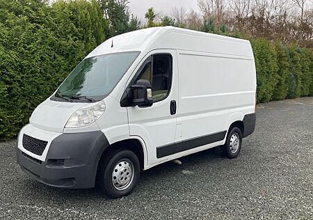 Peugeot Boxer HDi 2.2,Hochdach, 3Sitzer, AHK 2500Kg