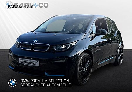 BMW i3 s 120Ah Navi H&K Temp Komfortzug. Rückfahrkam