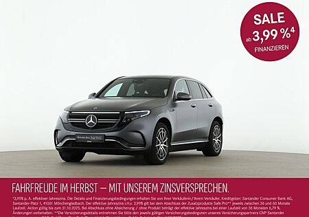 Mercedes-Benz EQC gebraucht kaufen Mercedes-Benz EQC 400 4M AMG Magno Distronic Memory 360