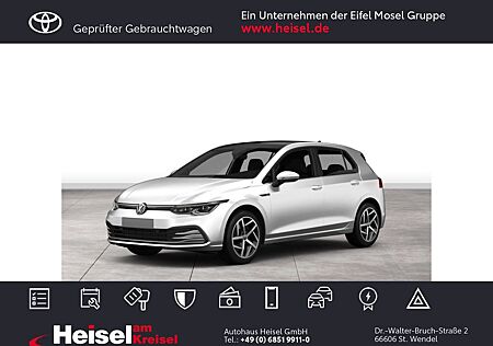 VW Golf Volkswagen VII e- -Standort St. Wendel