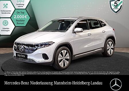 Mercedes-Benz EQA 350 4M Progressive/Adv+/Ambiente/MBUX/360°