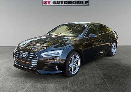 Audi A5 Sportback 2.0 Quattro S Line-Leder/Alcan-Navi