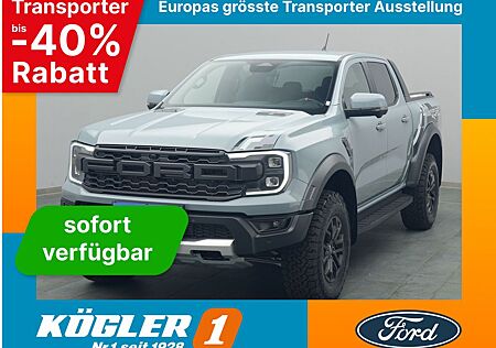 Ford Ranger RAPTOR Diesel/Raptor-Paket/Standh. -19%*