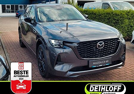 Mazda CX-60 e-SKYACTIV-D 200 HOMURA