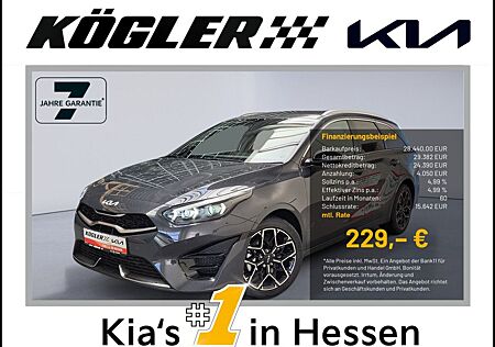 Kia Cee'd Sportswagon Ceed SW 1.5T GT Line -24%| TEC