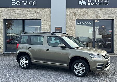 Skoda Yeti Active *2.HAND*AHK*KLIMA*HU/AU NEU*