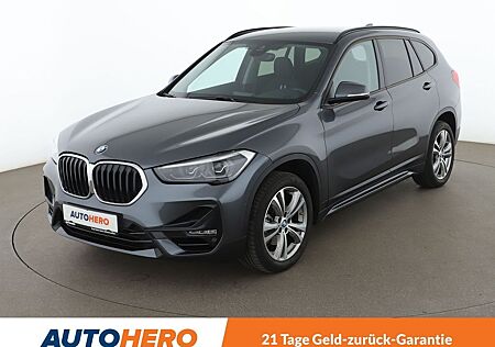 BMW X1 sDrive 18i Sport Line Aut.*NAVI*LED*TEMPO*PDC