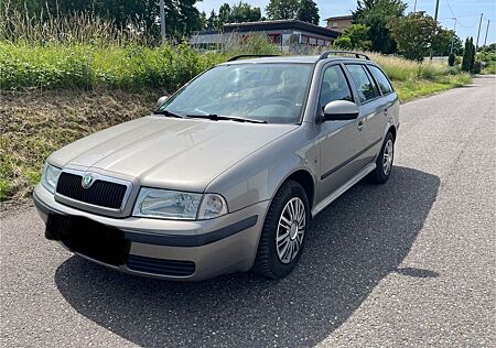 Skoda Octavia Combi Tour/Klima/Tüv
