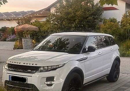 Land Rover Range Rover Evoque 2.0 Si4 Dynamic Dynamic SE