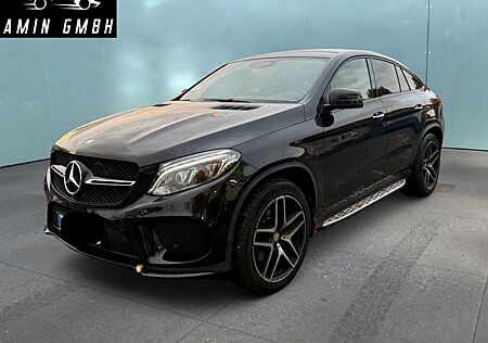 Mercedes-Benz GLE 350 GLE 350d Coupe 4Matic AMG
