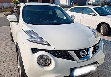 Nissan Juke 1.2 DIG-T Acenta Acenta
