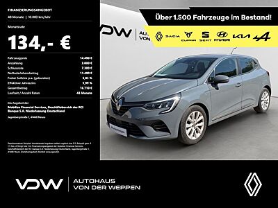Renault Clio V Intens TCe 100 LPG Klima Navi