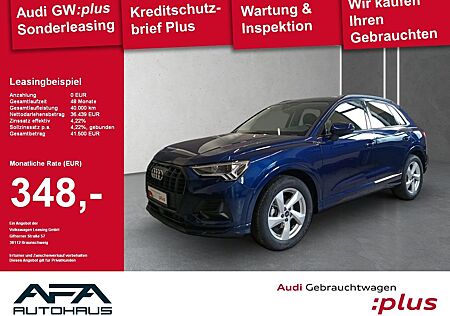 Audi Q3 35 TFSI Advanced S tronic AHK*ACC*Nav+*18
