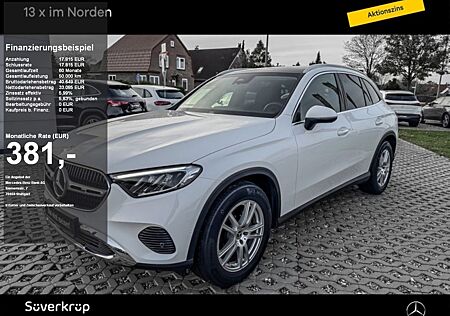 Mercedes-Benz GLC-Klasse GLC 200 4M , AVANTGARDE KAMERA SPUR PANO AHK