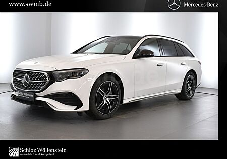 Mercedes-Benz E 220 E 220d T 3,99%/AMG/DigitalLight/AHK/Fahrass+/360
