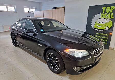 BMW 523i Limousine/2.Hand/Sportsitze/Leder