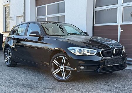 BMW 120i Advantage Navi*LED*Sitzhz*Top Zustand*