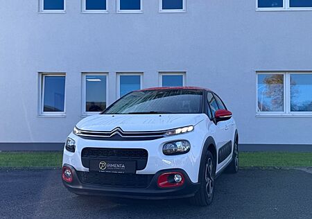 Citroën C3 Shine Pack/KAMERA/CARPLAY/SITZHEIZUNG/LED TAG