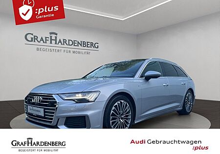 Audi A6 Avant 55 TFSIe quattro S tronic S line Matrix