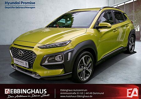 Hyundai Kona 1.0 Style 2WD Kamera Fahrassistenz-Paket