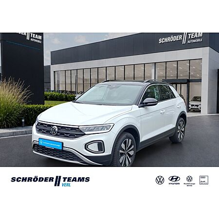 VW T-Roc leasen