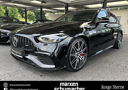 Mercedes-Benz C 43 AMG AMG C 43 4M T Drivers+Pano+Carbon+Burm3D+DIGIT.