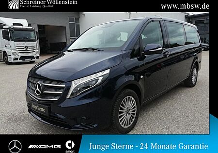 Mercedes-Benz Vito 116 Tourer Pro 4x4 XL *2-2-2-3* LED*StandHZ