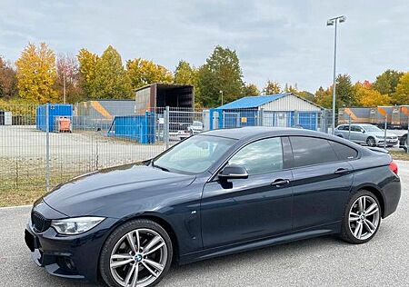 BMW 428i 428 Gran Coupé xDrive Gran Coupé - F36