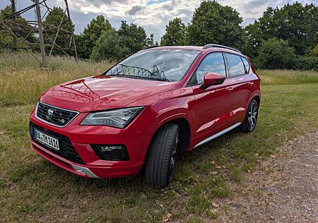 Seat Ateca 2.0 TSI 140kW FR 4Drive DSG FR