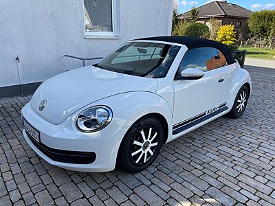 Volkswagen Beetle 1.2 TSI BMT ALLSTAR Cabriolet ALLSTAR