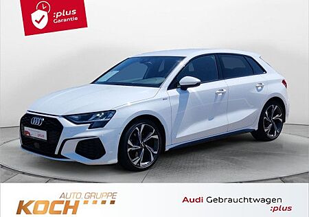 Audi A3 Sportback 35 TDI S-Tronic S-Line 2x, ACC, Car