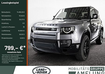 Land Rover Defender 90 D250 X-Dynamic SE Neupreis: 92.157 E