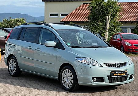 Mazda 5 Lim. 2.0 CD Exclusive*7SITZER*KLIMA*AHK