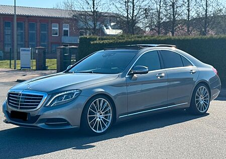Mercedes-Benz S 350 S Limousine BlueTec / d, Pano, 360