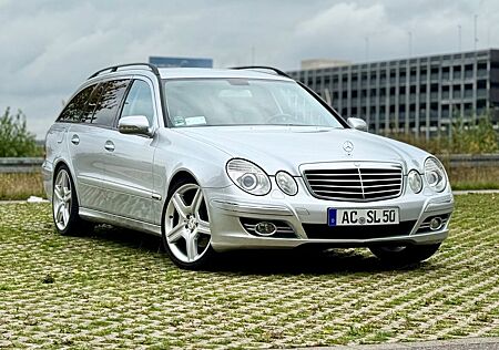 Mercedes-Benz E 320 Avantgarde CDI S211